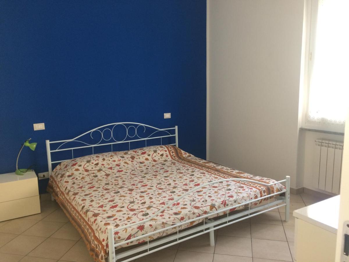 Apartmán A Casa Di Nonna Luciana - Trilocale Con Giardino Ceriale Exteriér fotografie